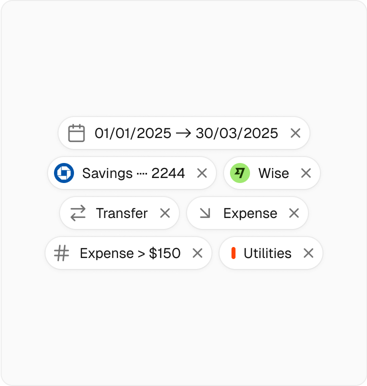 Pile: Find exactly what you need, instantly
